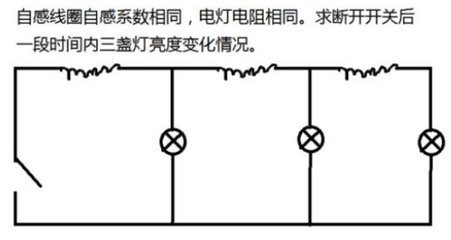 电感和什么有关