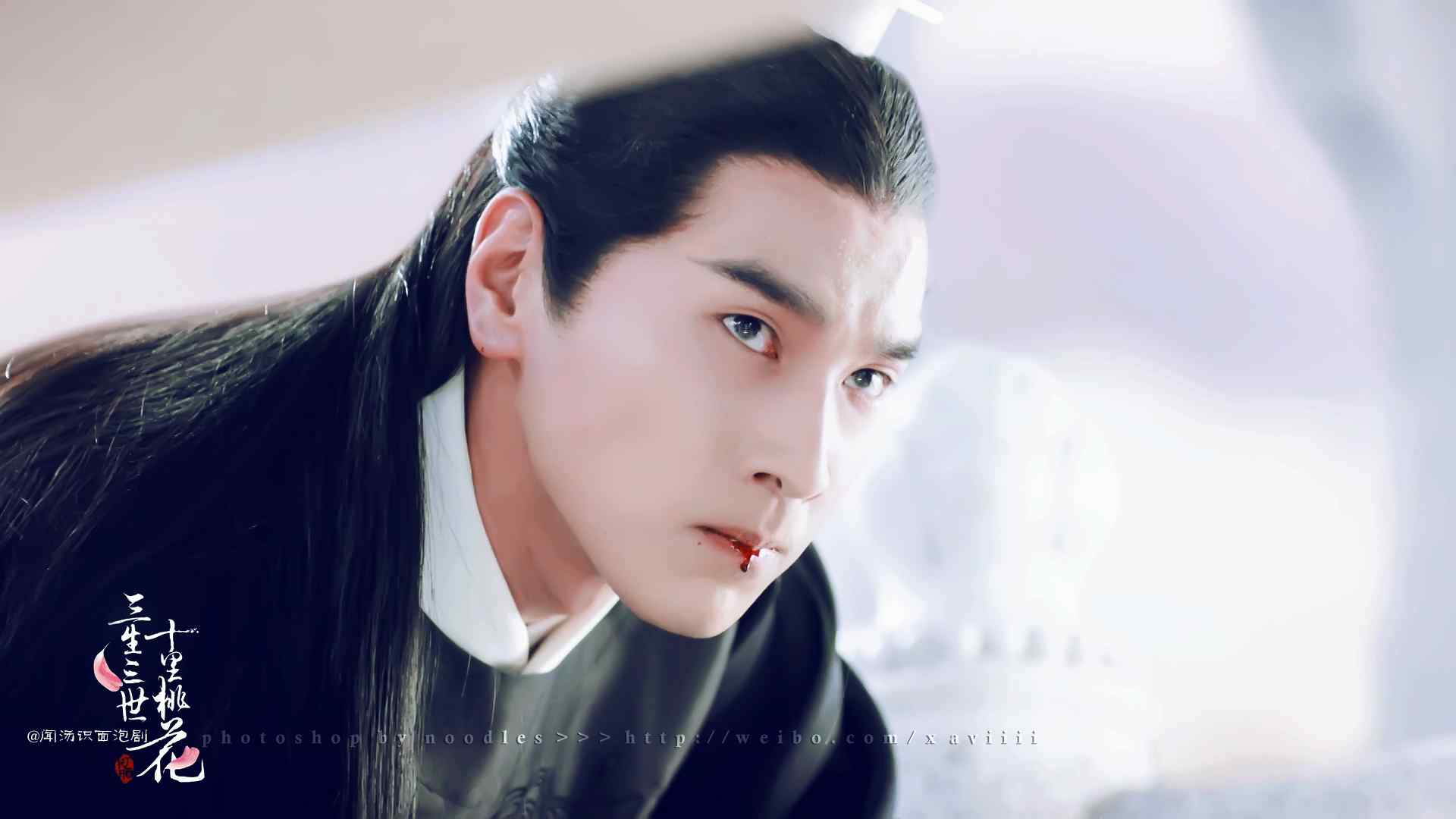 三生三世十里桃花夜华桌面壁纸