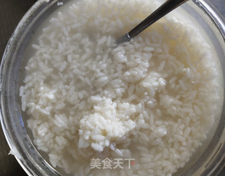 米酒泡杨梅的制作方法