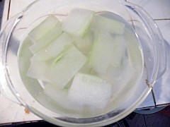 凉白开制作方法