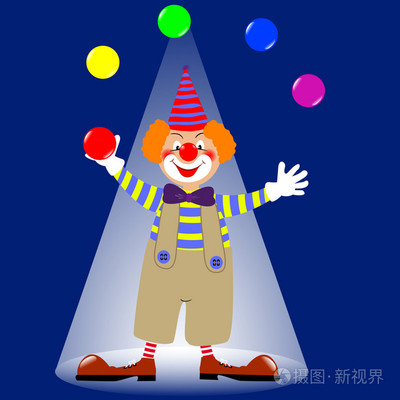 clown意思
