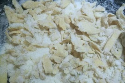 糖姜片怎么制作方法