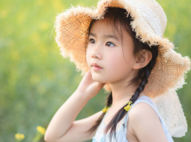 女孩温柔的名字