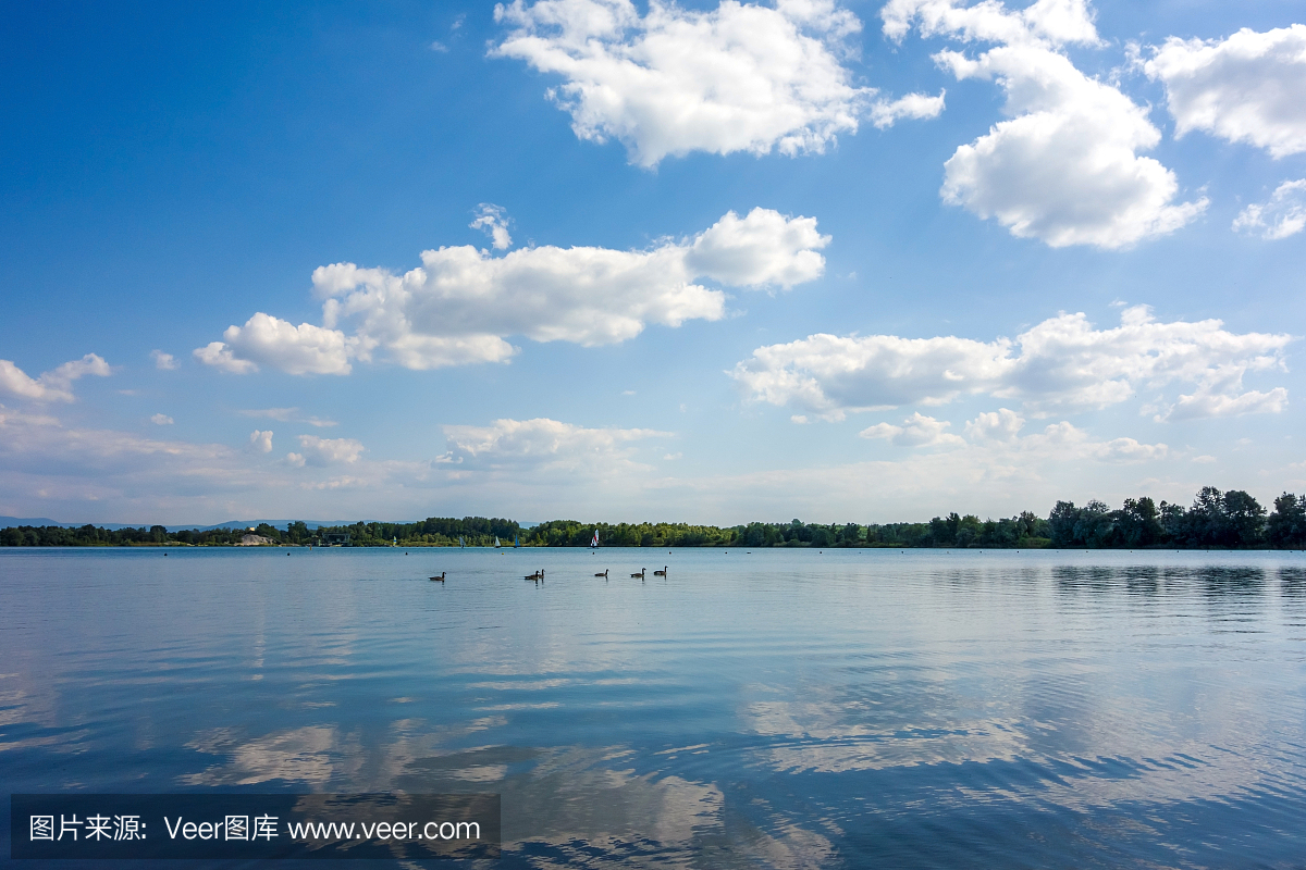 湖面的湖怎么写