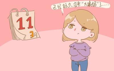 停经能怀孕吗