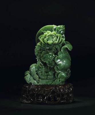 寓意好的摆件