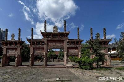 德阳旅游景点