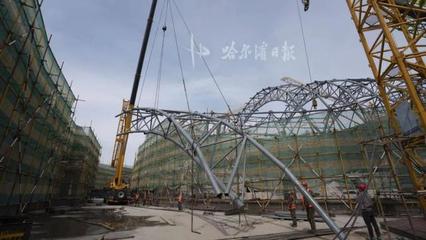 大连钢结构施工（大连钢结构施工的综合介绍） 建筑施工图施工 第3张