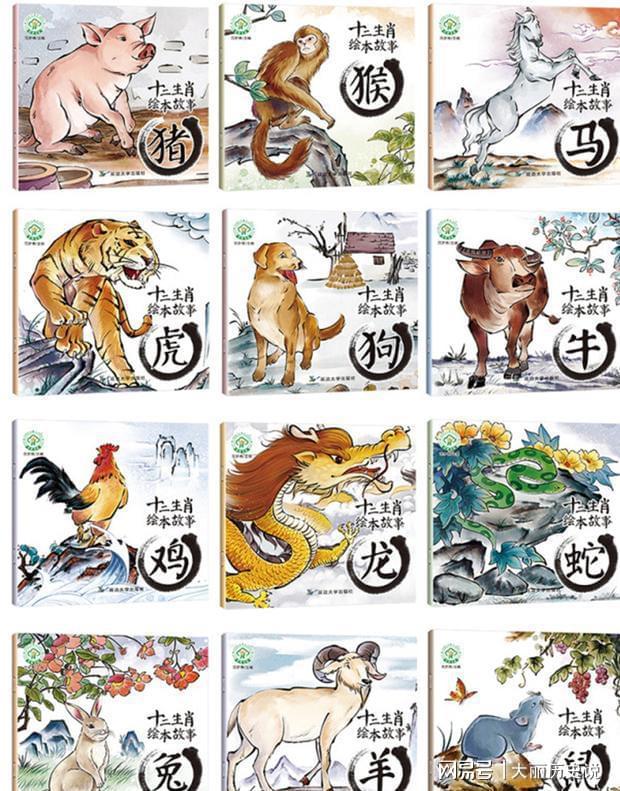 外国有十二生肖吗