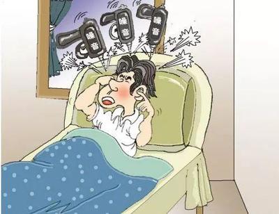 装修好吵