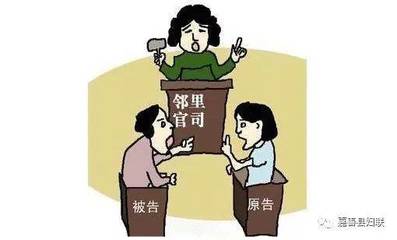 邻里纠纷案例大全