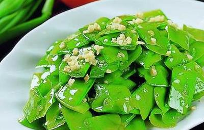 扁豆豆角的做法大全家常