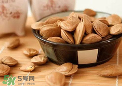 怀孕能吃杏仁不