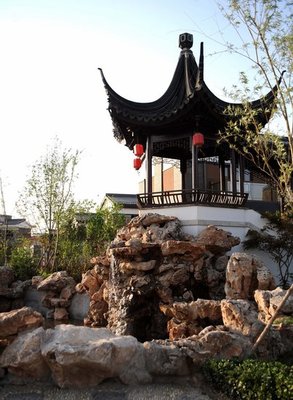 天津江南城