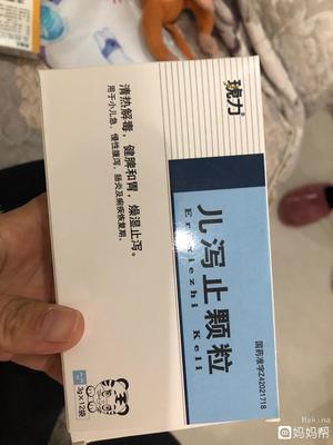 发烧拉肚子吃什么药