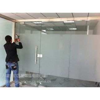 门窗玻璃安装