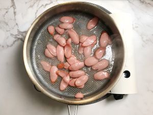 肉肠怎么制作方法