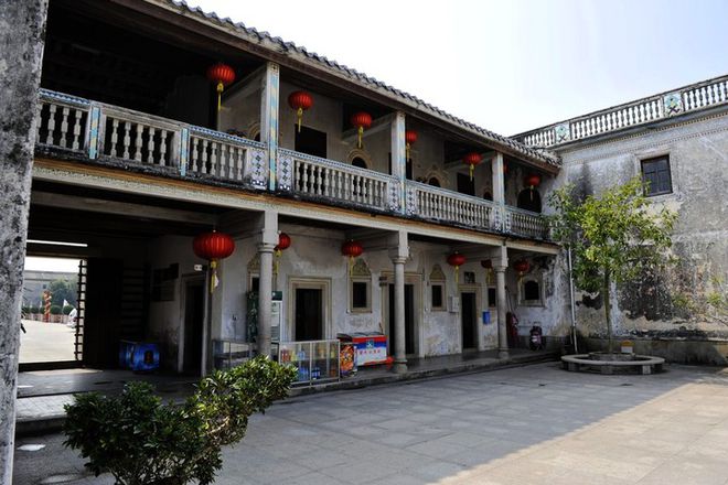 岭南是哪里