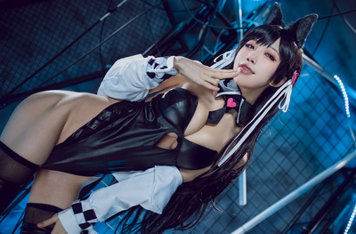 水淼aqua爱美女
