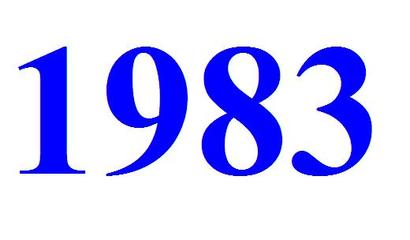1983年属相是什么