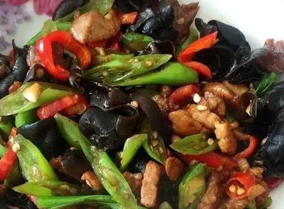 孕妇可以吃辣椒炒肉吗