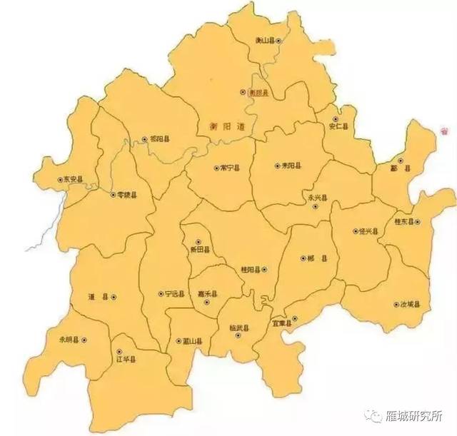 道州是哪个省的城市