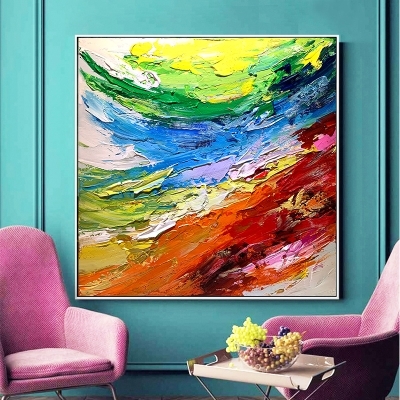 油画 装饰画