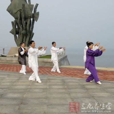 太极拳可以减肥吗