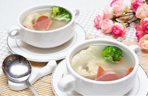 如何食疗祛痘痘
