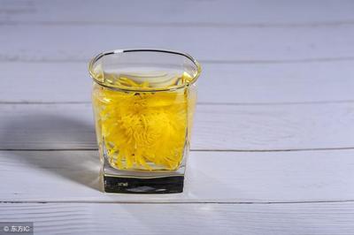 怀孕能喝枸杞菊花茶吗