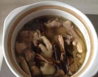 煲鲜汤的做法大全家常做法