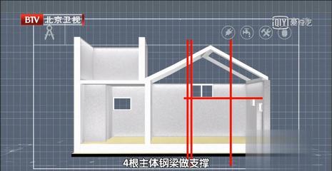 工字鋼做房梁用啥規(guī)格 鋼結(jié)構(gòu)玻璃棧道施工 第4張