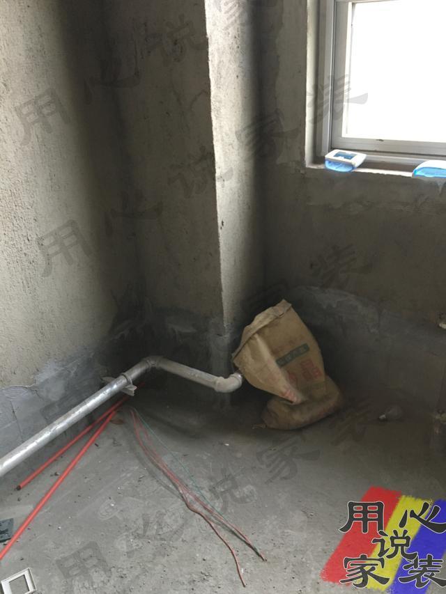 高层厨房烟道结构图