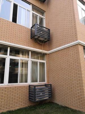 空调机位改造成小阳台