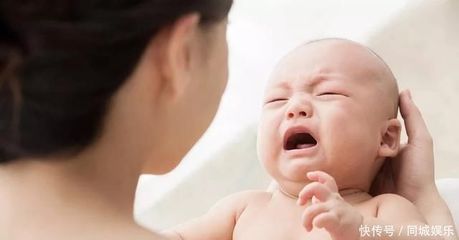 宝宝晚上一直哭闹