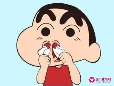 梦见自己流鼻血不止周公解梦