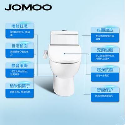 九牧马桶水位调节图