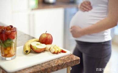 孕妇忌食