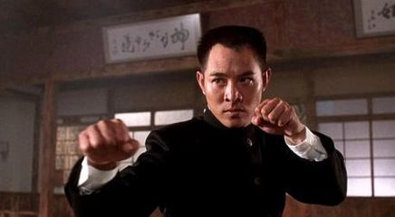 李连杰英文名叫什么