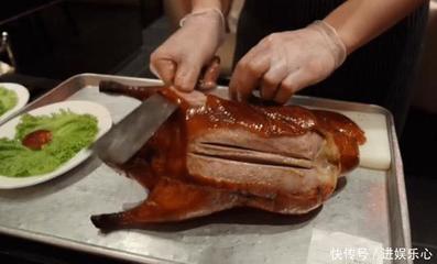 湖南酱烤鸭的制作方法