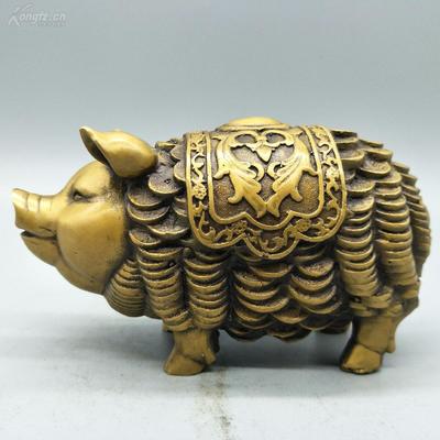 金猪寓意