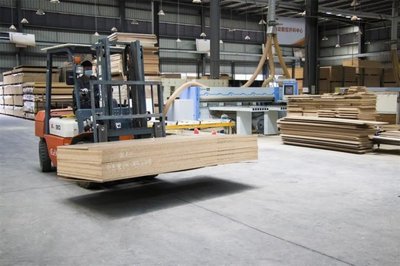 全屋定制家具工厂