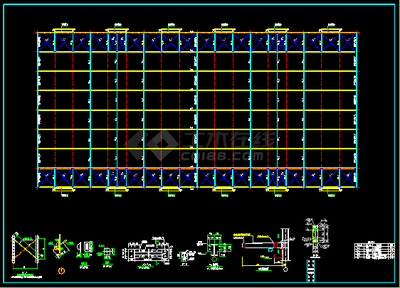 鋼結(jié)構(gòu)房設(shè)計(jì)圖（關(guān)于鋼結(jié)構(gòu)廠房設(shè)計(jì)圖的一些關(guān)鍵信息）