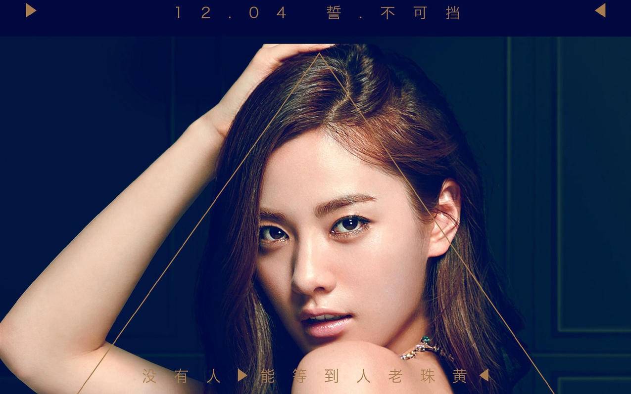 杜拉拉追婚记影视电影宽屏林珍娜高清壁纸