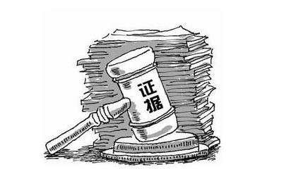 证据规定
