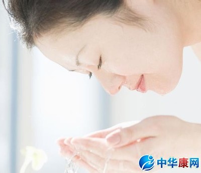 做梦洗脸