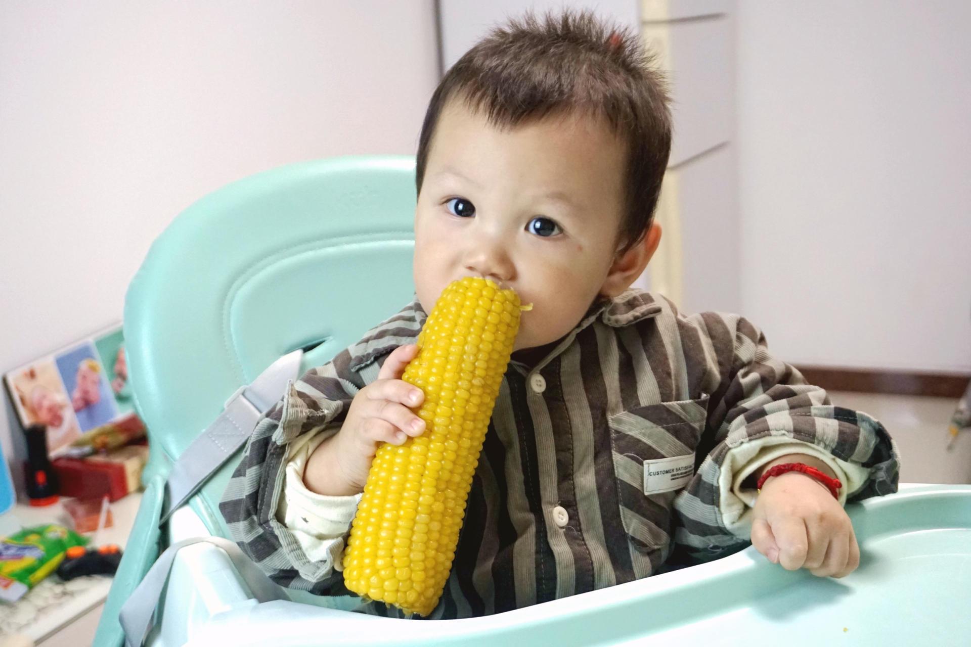 一岁宝宝可以吃玉米吗