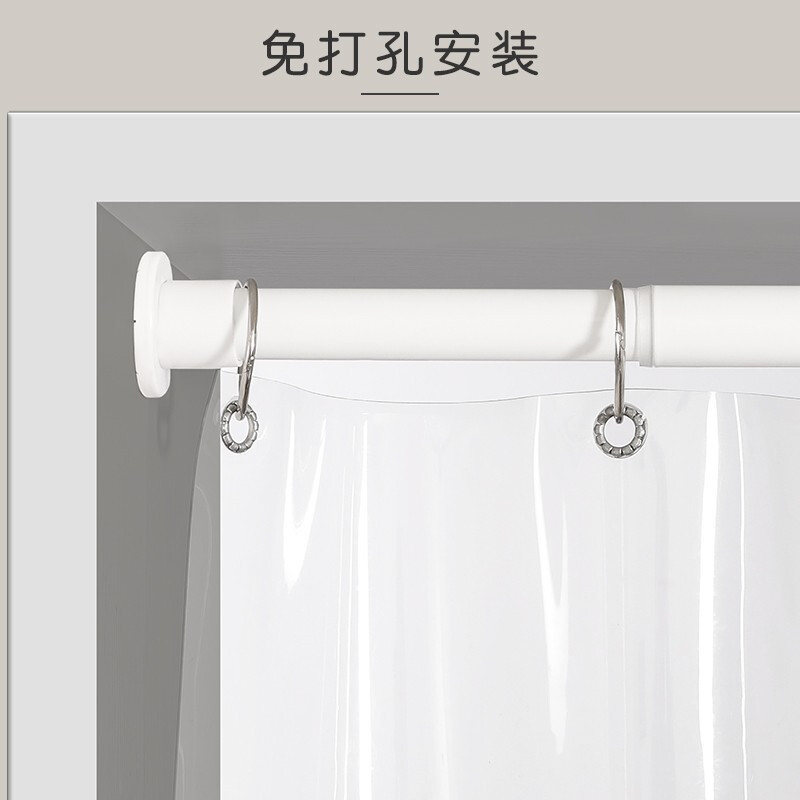 厨房 帘子 隔油烟吗
