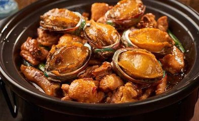 鲍鱼烧鸡做法大全家常做法
