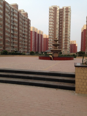 郑州金水花园